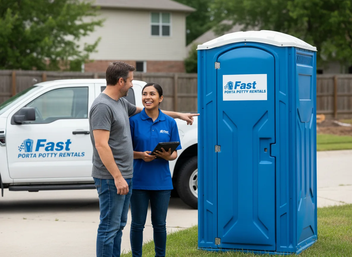 Standard Porta Potty Rentals Pittsburg, MO FAQs